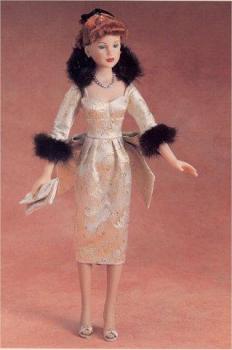 Tonner - Kitty Collier - Cocktails at Five - Tenue